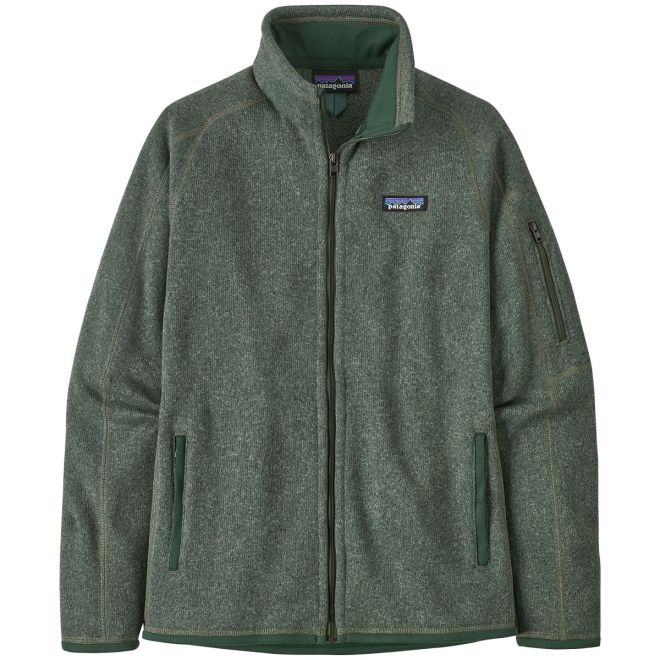 Patagonia W's Better Sweater Fleece Jacket teknisk pile dam