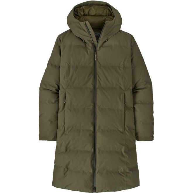 Patagonia W's Jackson Glacier Parka jacka dam