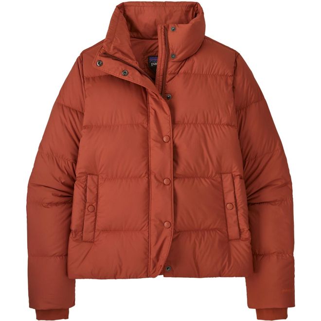 Patagonia W's Silent Down Jacket damjacka