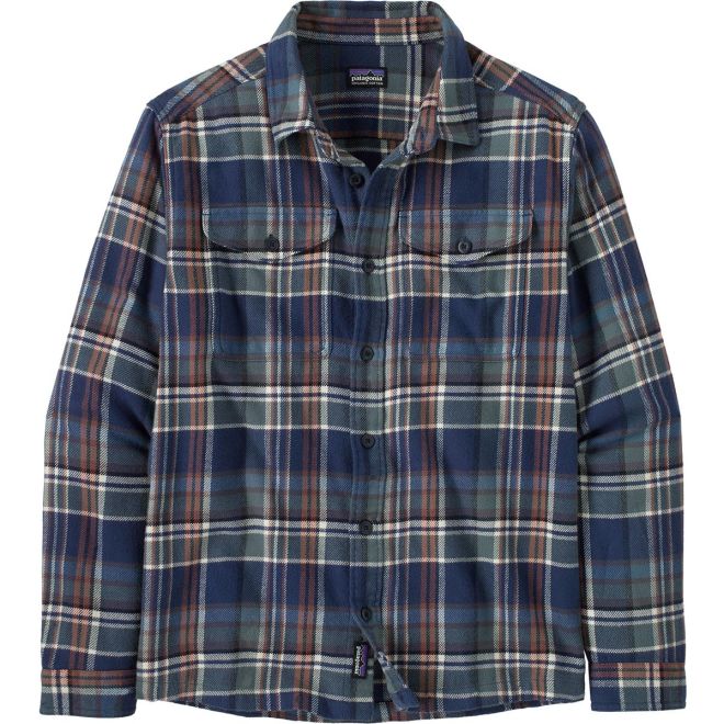 Patagonia M's Fjord Flannel Shirt herrskjorta