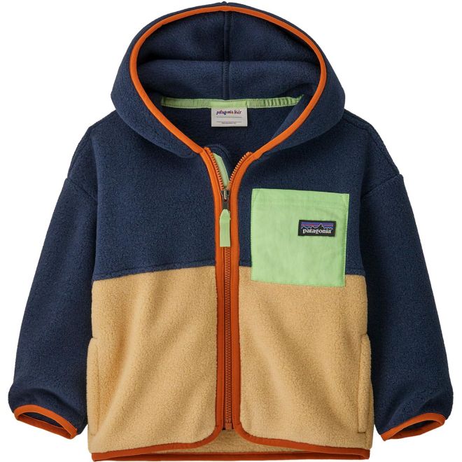 Patagonia Baby Synchilla Hoody barntröja