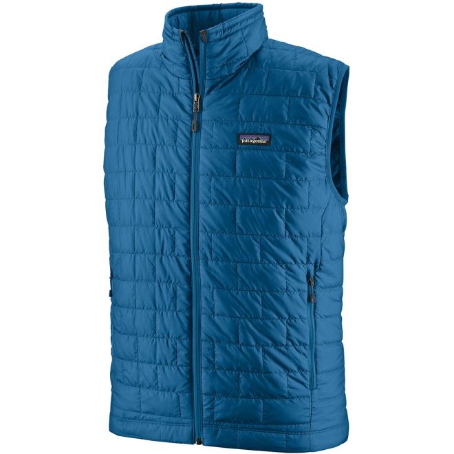 Patagonia M's Nano Puff Vest herrpuffväst