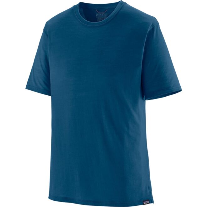 Patagonia M's Cap Cool Merino Blend Shirt herrarnas tekniska t-shirt