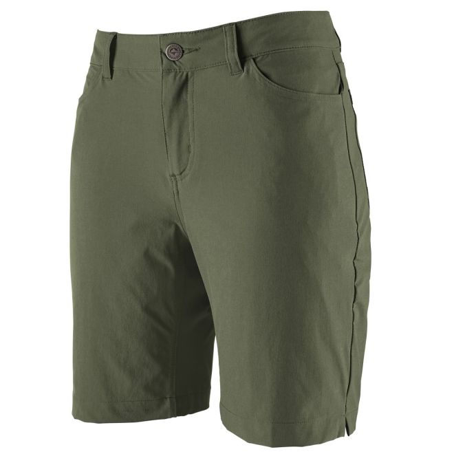 Patagonia W's Skyline Traveler Shorts damshorts