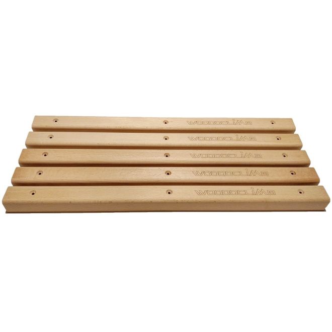 Woodoclimb Liste L 5 pack listor Pan Gullich