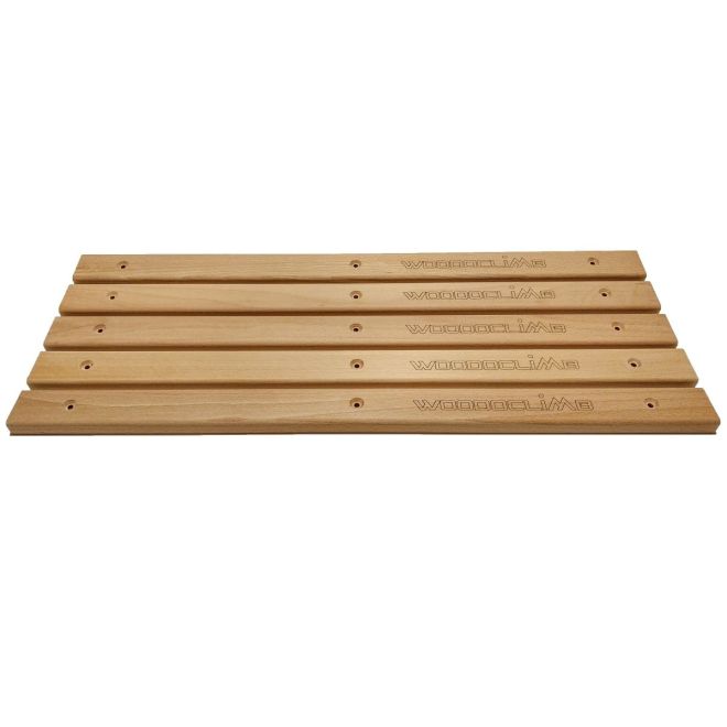Woodoclimb Liste S 5 pack lista Pan Gullich