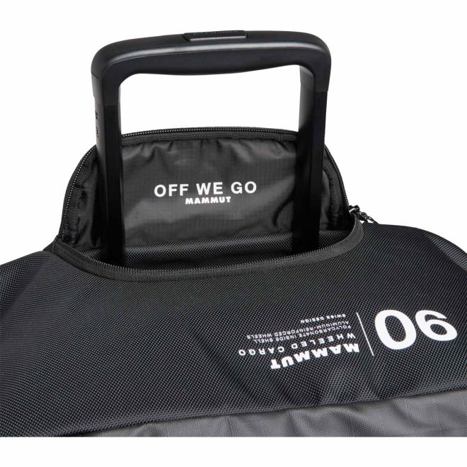 Mammut Wheeled Cargo 90 resväska trolley