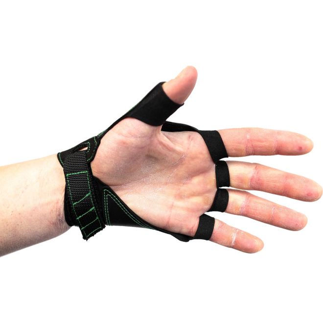 Wide Boyz Crack Gloves klättring fästehandskar
