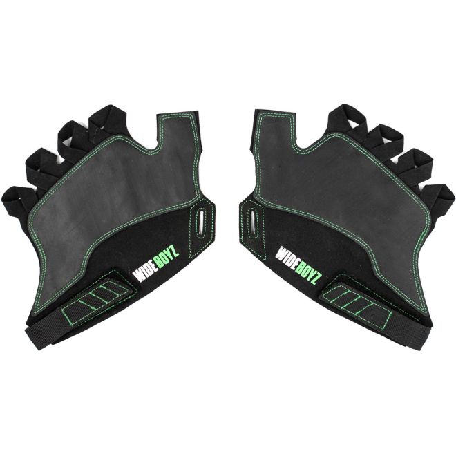 Wide Boyz Crack Gloves klättring fästehandskar