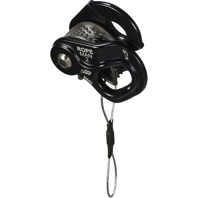 Wild Country Ropeman 2 klättring blockering