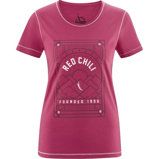 Red Chili Wo Satori T-Shirt III women's t-shirt