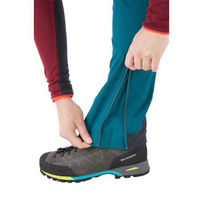 Rab Women's Ascendor AS Pants Regular kvinnors byxor