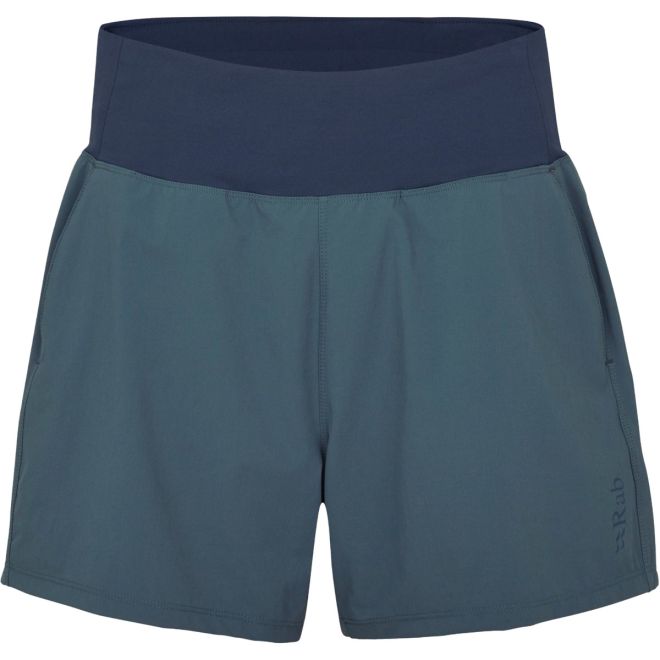 Rab Women's Momentum Shorts 4 tum kvinnors shorts