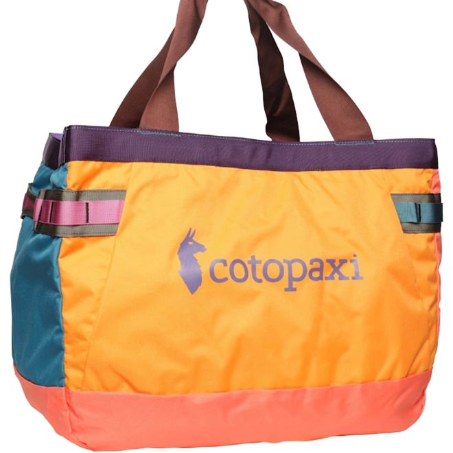 Cotopaxi Allpa 60L Gear Hauler Tote Del Dìa equipment bag