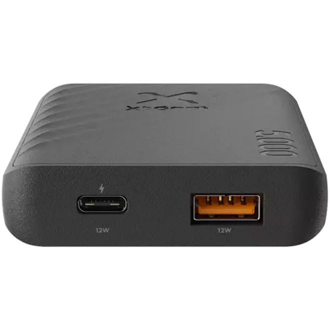 Xtorm Power Bank 12W Go2 - 5000 mAh bärbar laddare