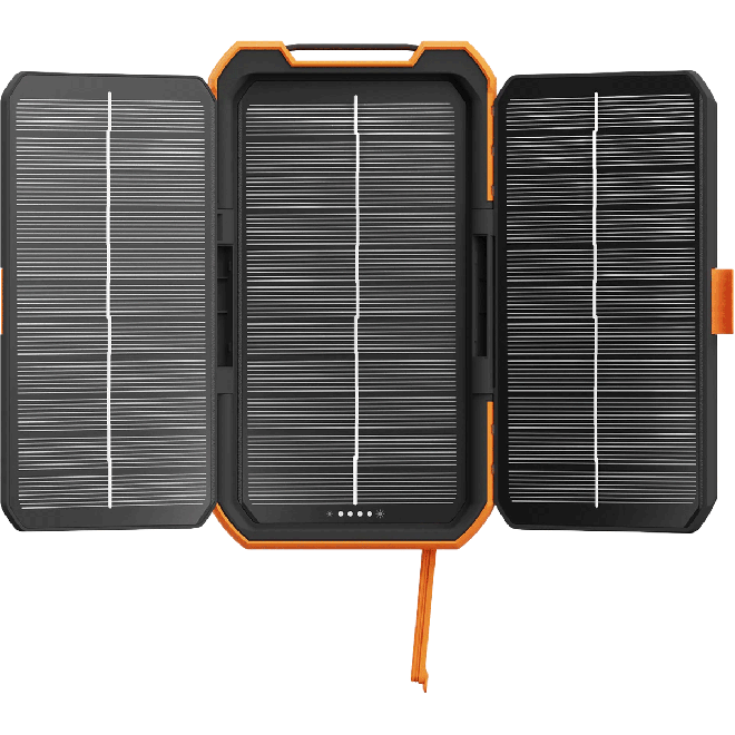 Xtorm Rugged Solar Powerbank 10.000 mAh - 20W bärbar laddare