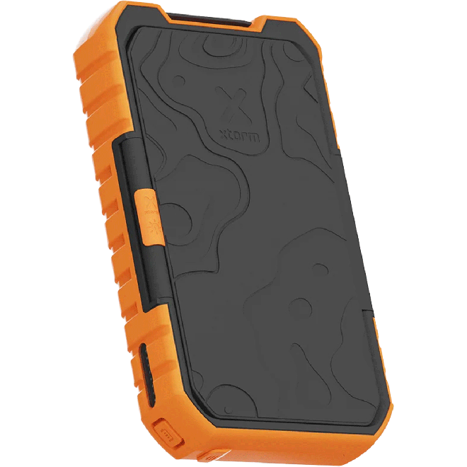 Xtorm Rugged Solar Powerbank 10.000 mAh - 20W bärbar laddare