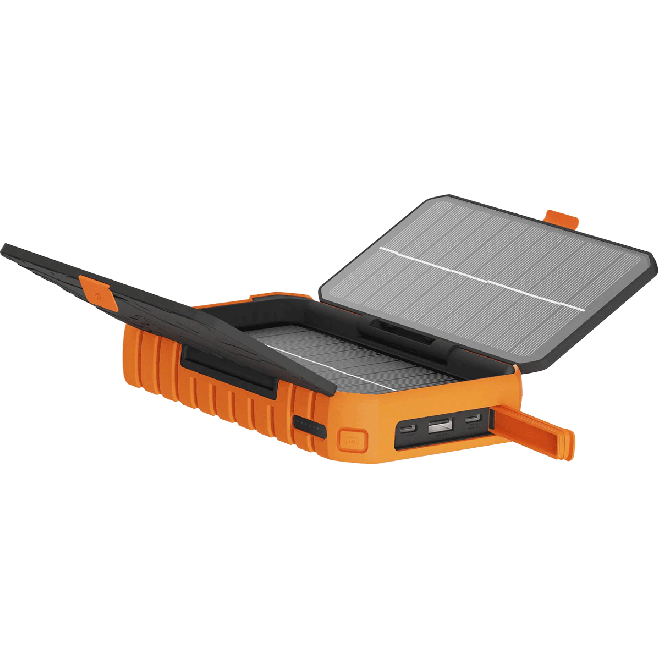 Xtorm Rugged Solar Powerbank 10.000 mAh - 20W bärbar laddare