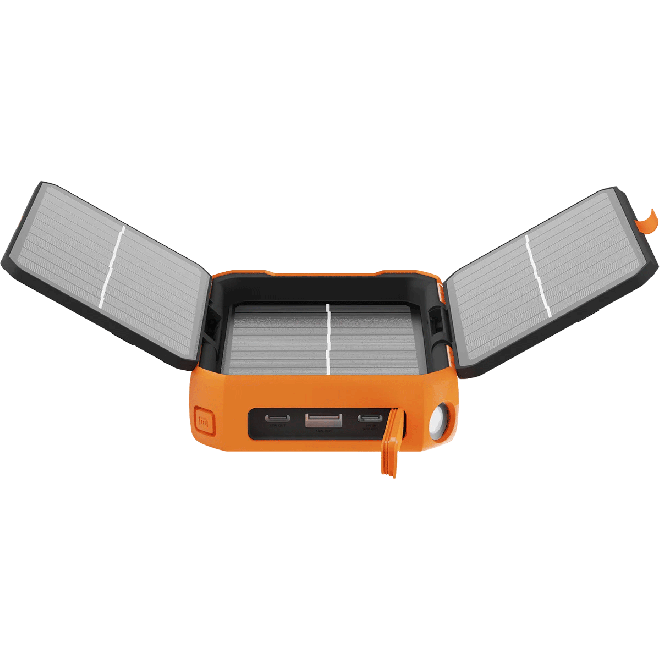 Xtorm Rugged Solar Powerbank 10.000 mAh - 20W bärbar laddare