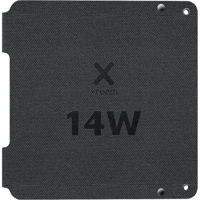 Xtorm SolarBooster 14W bärbar solpanel