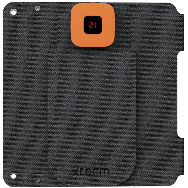 Xtorm SolarBooster 14W bärbar solpanel