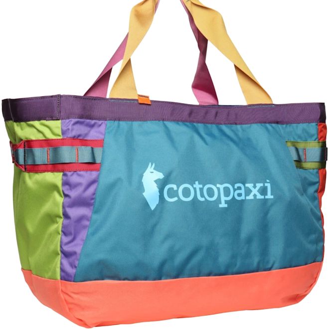 Cotopaxi Allpa 60L Gear Hauler Tote Del Dìa equipment bag