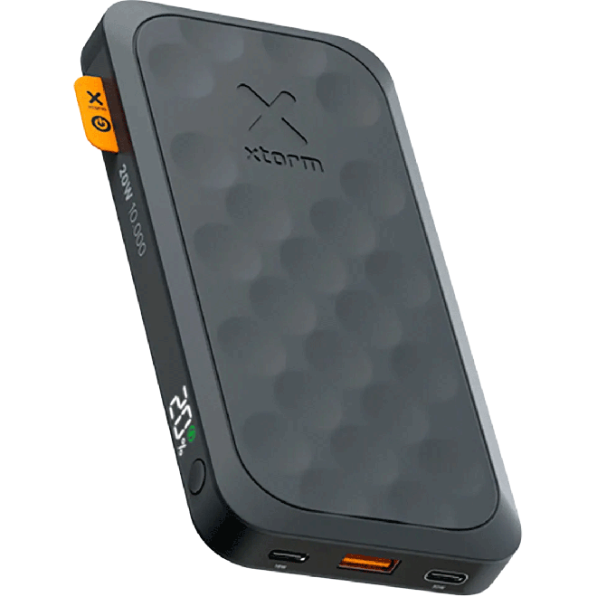 Xtorm Power Bank 20W - 10.000 mAh - Fuel Series 5 bärbar laddare