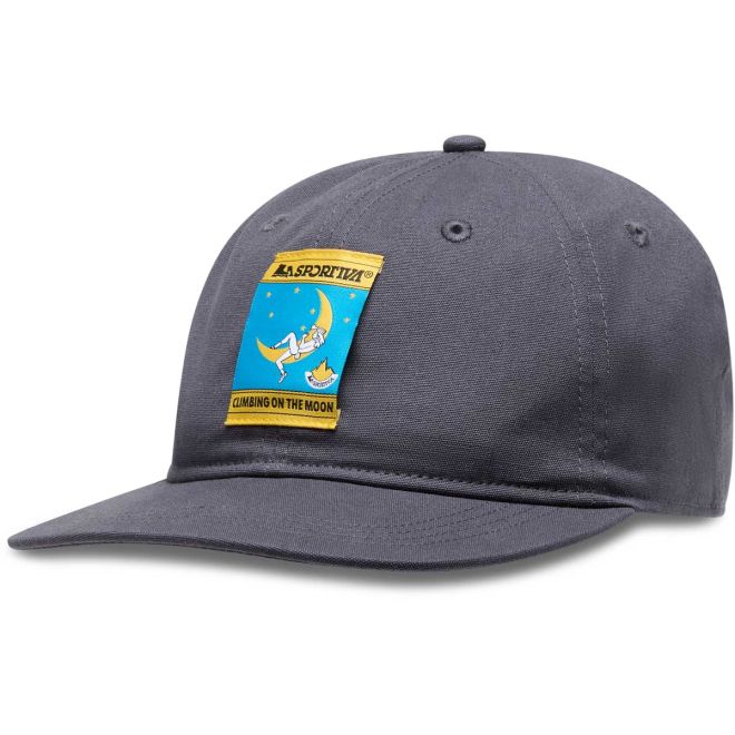 La Sportiva Climbing on the Moon cap