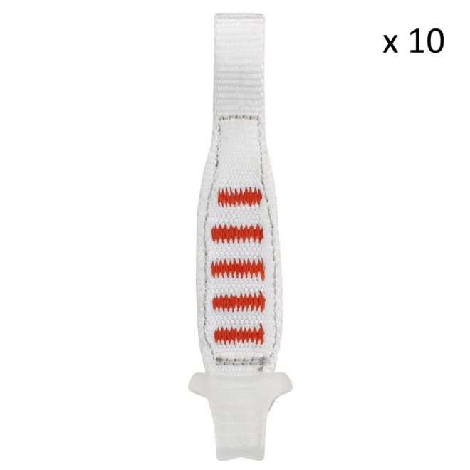 Petzl Finesse 10-Pack sling för omkoppling