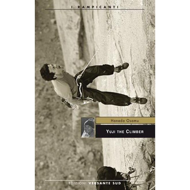 Versante Sud Yuji the Climber roman om klättring