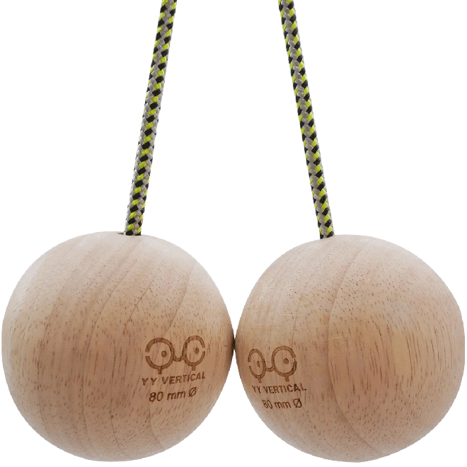 YY Vertical Climbing Balls par av träning klättring