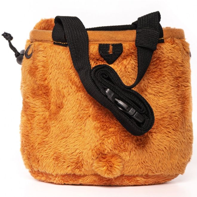 YY Vertical Shiba Inu Chalk Bag krita för magnesium