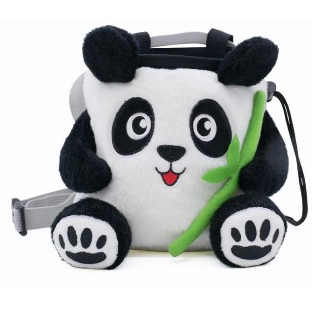 YY Vertical Panda magnesium pouch