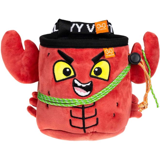 YY Vertical Lobster Chalk Bag magnesium bag