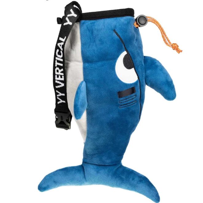 YY Vertical Shark Chalk Bag magnesium pouch