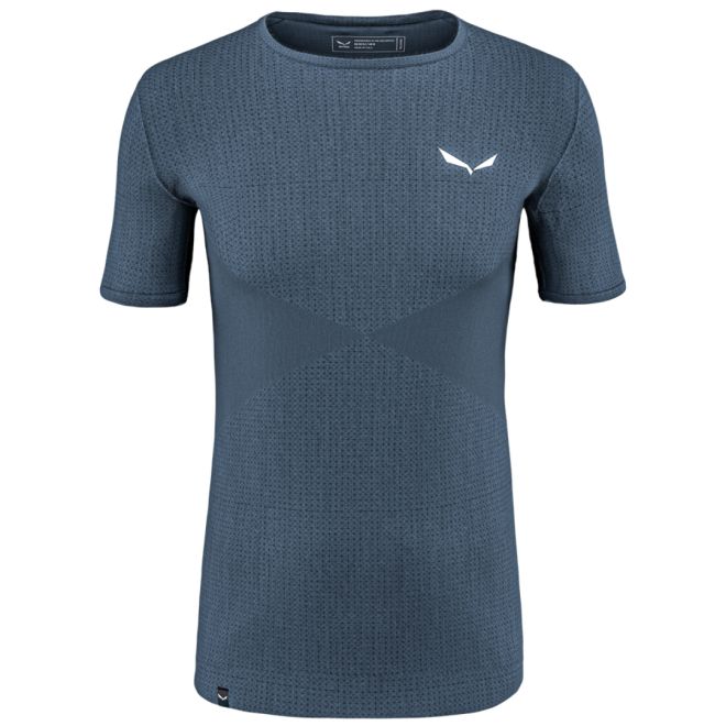 SALEWA Zebru Medium Warm Responsive t-shirt för män