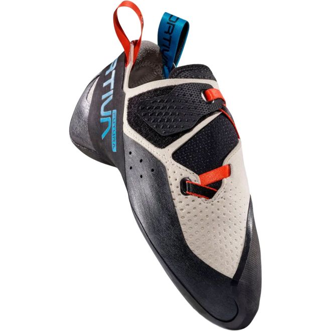 La Sportiva Futura No Edge chalk klätterskor