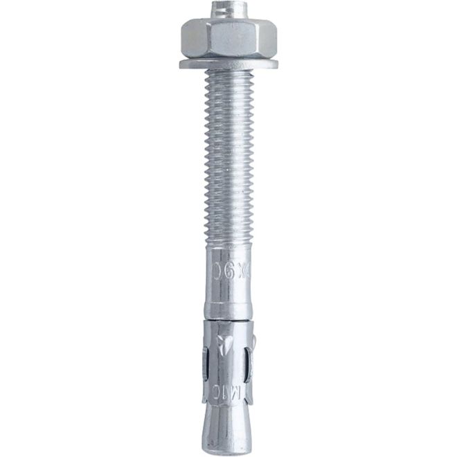 Fixe 316L Expansion Bolt Ø10x90 mm expansionsskruv i rostfritt stål