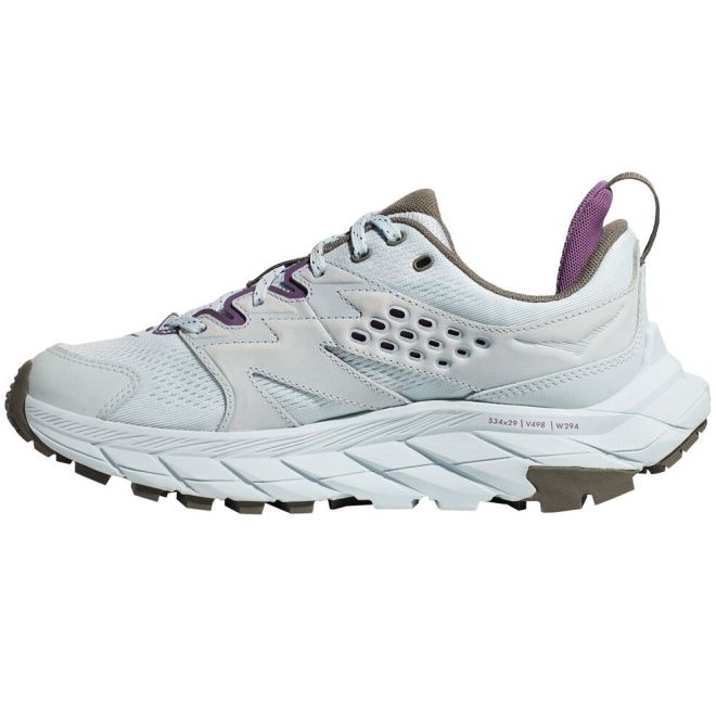 HOKA W Anacapa Breeze Low dam trekking skor