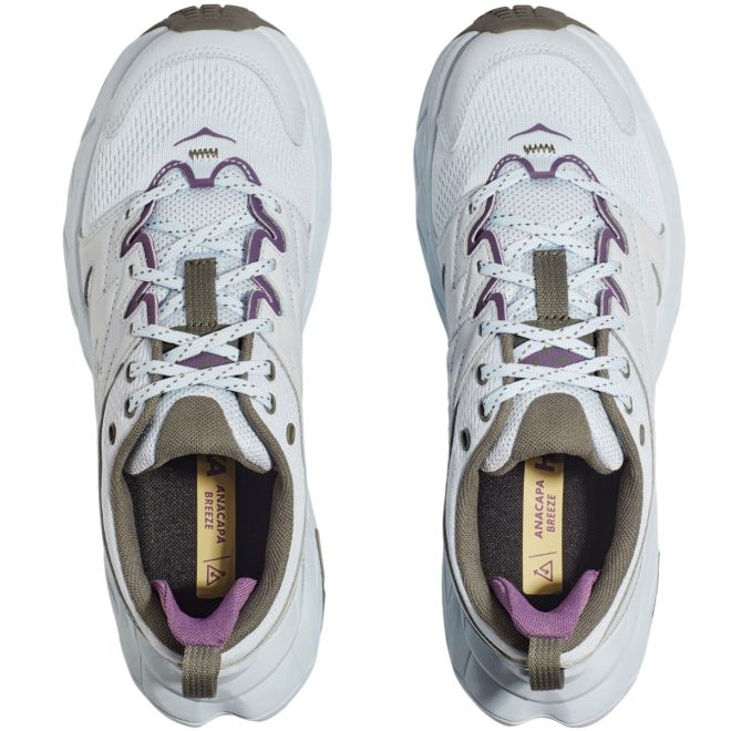 HOKA W Anacapa Breeze Low dam trekking skor
