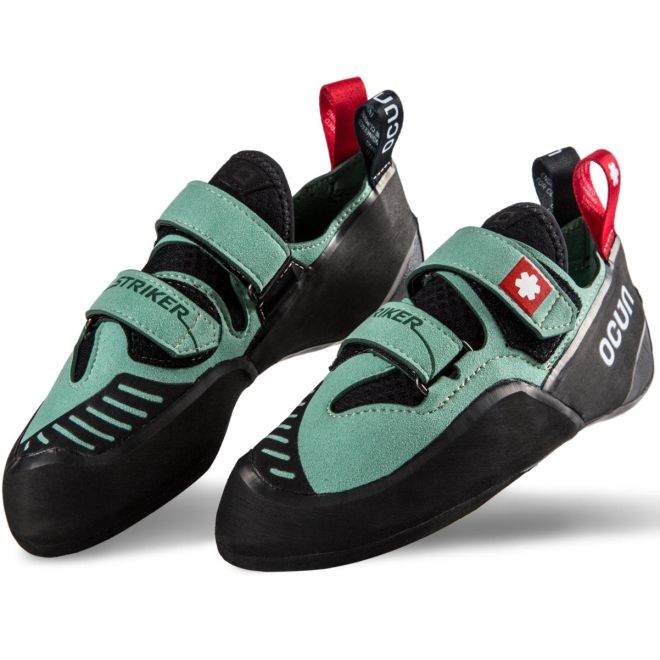 Ocun Striker QC Green klätterskor