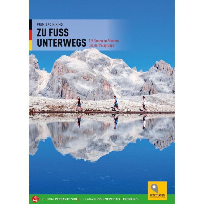 Versante Sud till fots på väg trekking guide